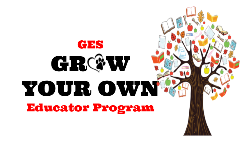 GES Grow Your Own Educator Program